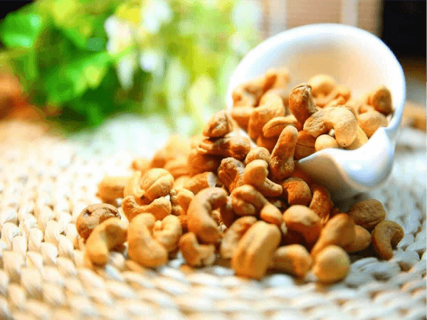 Organic Roasted Cashew