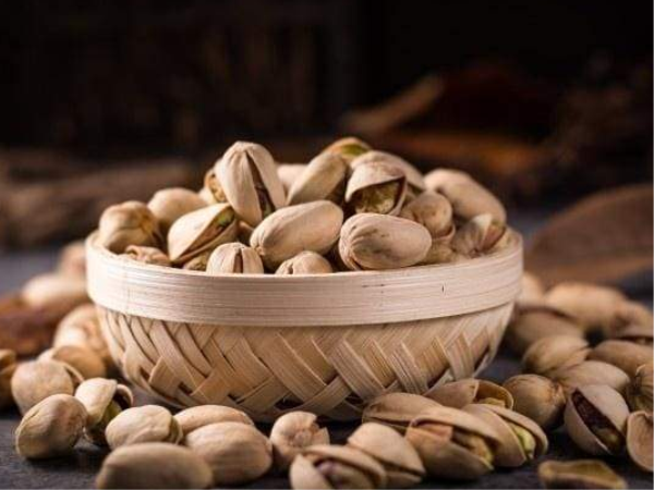 Organic Salted Pistachios