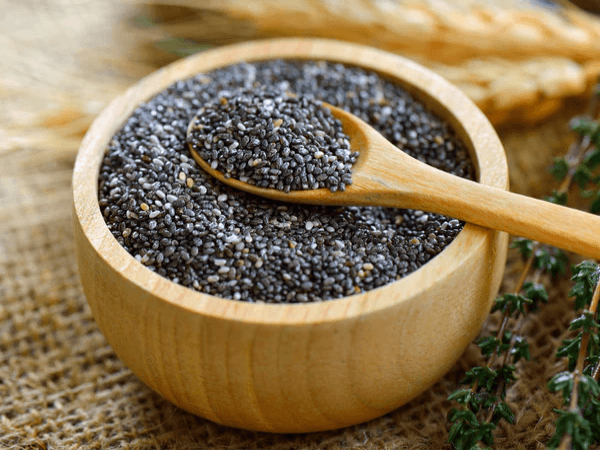 Organic Chia Seeds