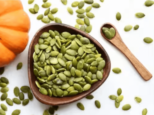 Organic Pumpkin Seeds