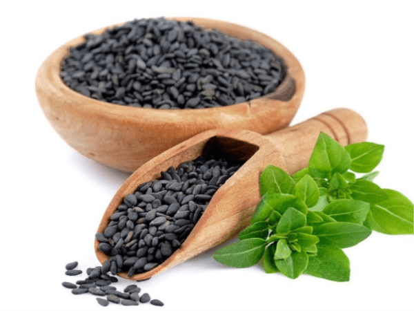 Organic Basil Seeds