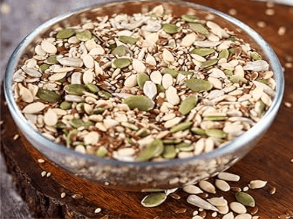 Organic Roasted Seeds Mix