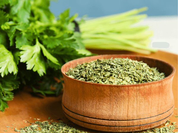 Organic Parsley