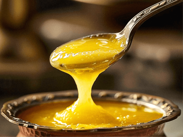 Organic A2 Gir Cow Ghee