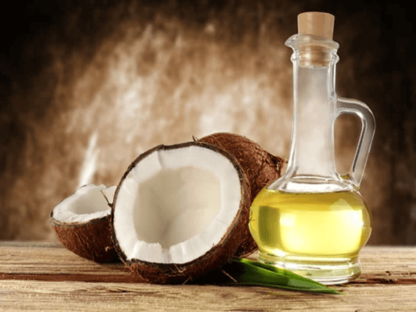 Organic Coconut oil