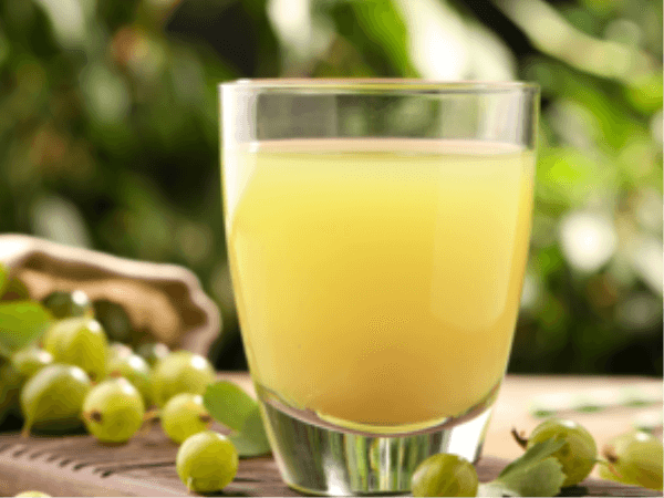 Organic Amla Juice