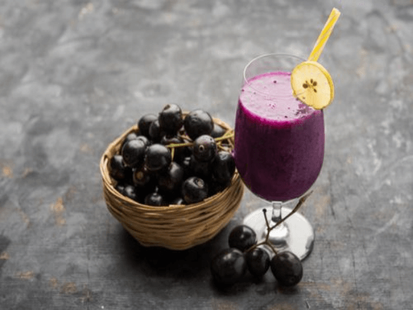 Organic Jamun Juice