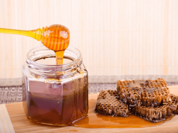Organic Multiflora Honey