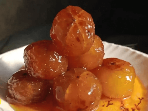 Organic Amla Murabba
