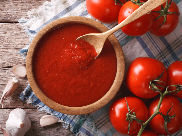 Organic Tomato Sauce