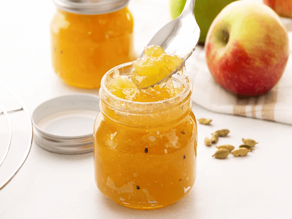Organic Apple Jam