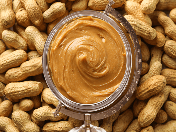 Organic Peanut Butter