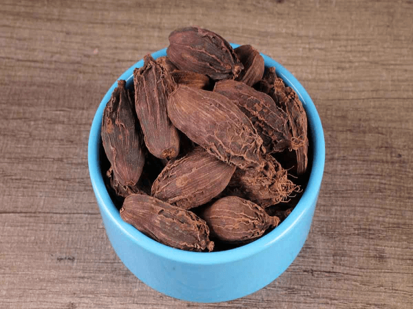 Organic Black Cardamom