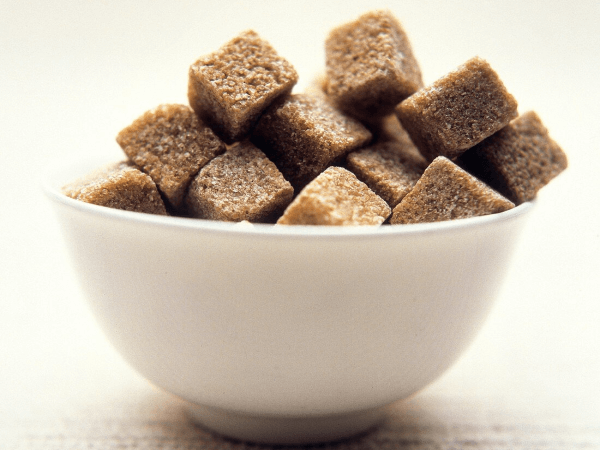 Organic Brown Sugar Cubes