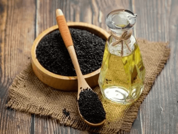 Organic Black Sesame Oil