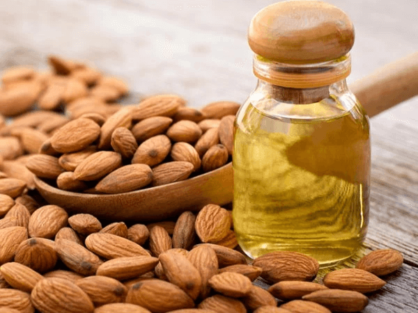 Organic Almond Oil