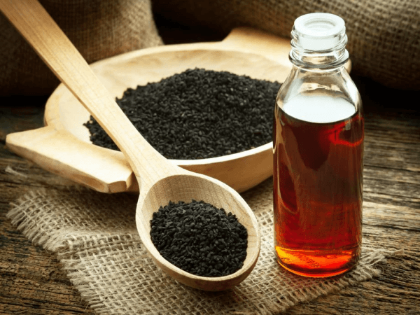 Organic Black Cumin Oil