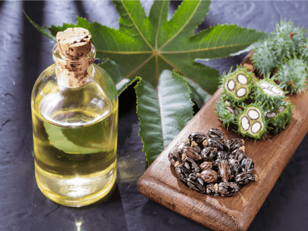 Organic Castor Oil