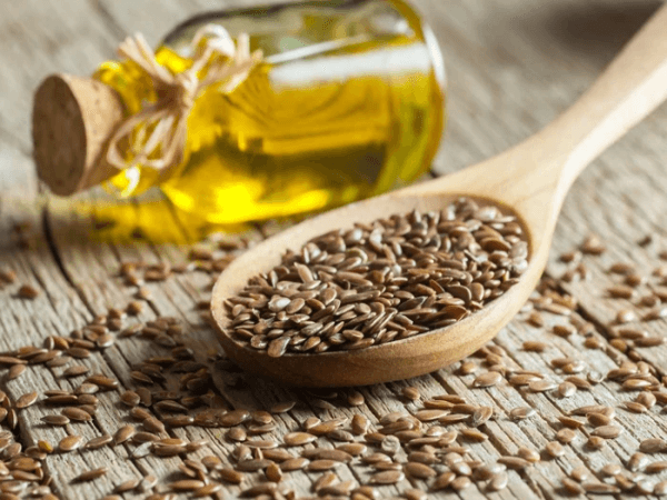 Organic Flaxseed Oil