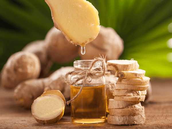 Organic Ginger oil