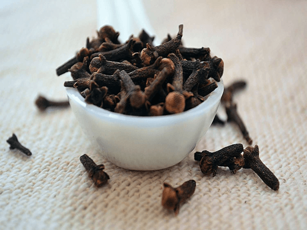 Organic Clove