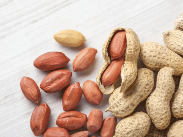 Organic Peanuts