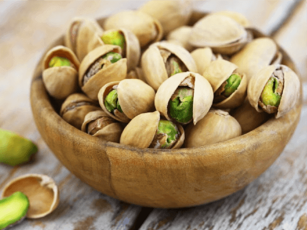 Organic Pistachios