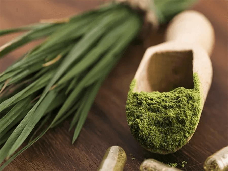 Organic Barley Grass Powder
