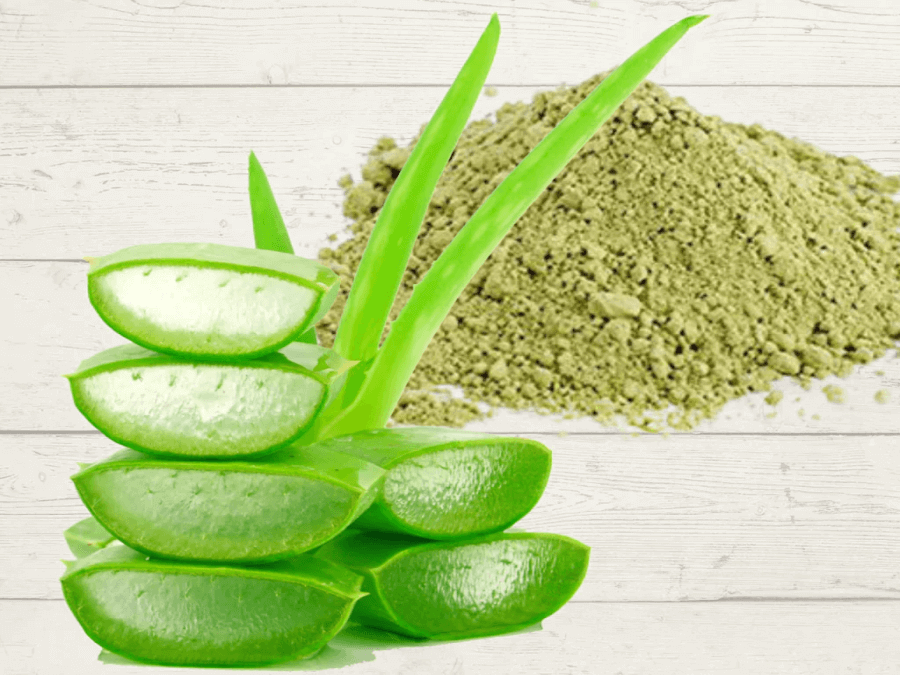 Organic Aloe Vera Powder