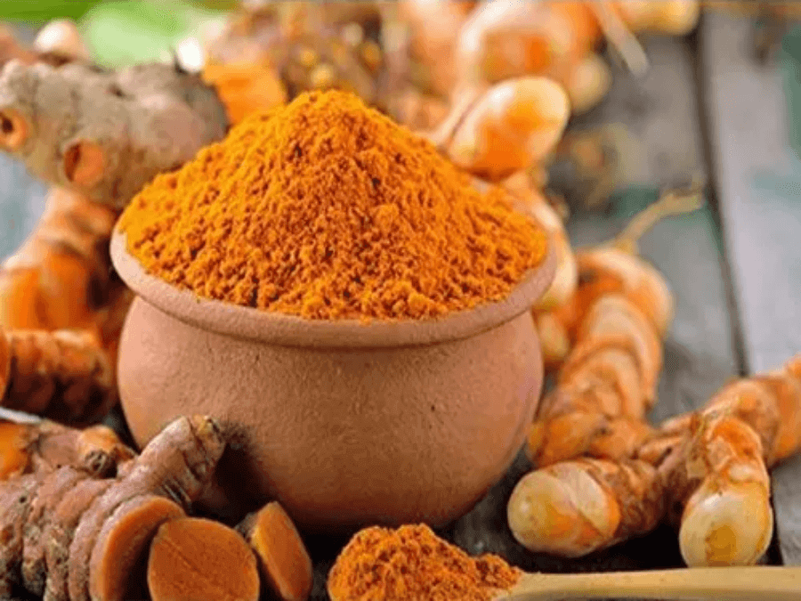 Organic Amba Haldi Powder