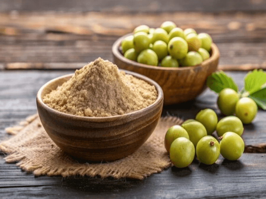 Organic Amla powder