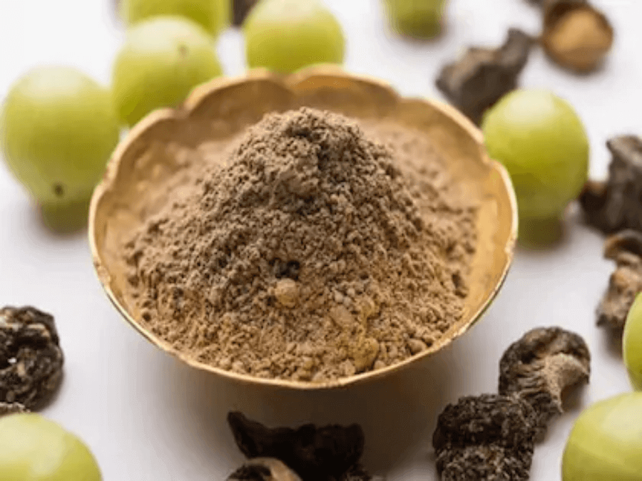 Organic Seedless Amla Powder
