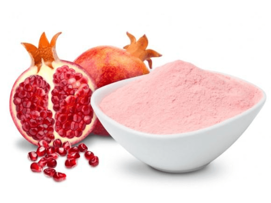Organic Pomegranate Powder