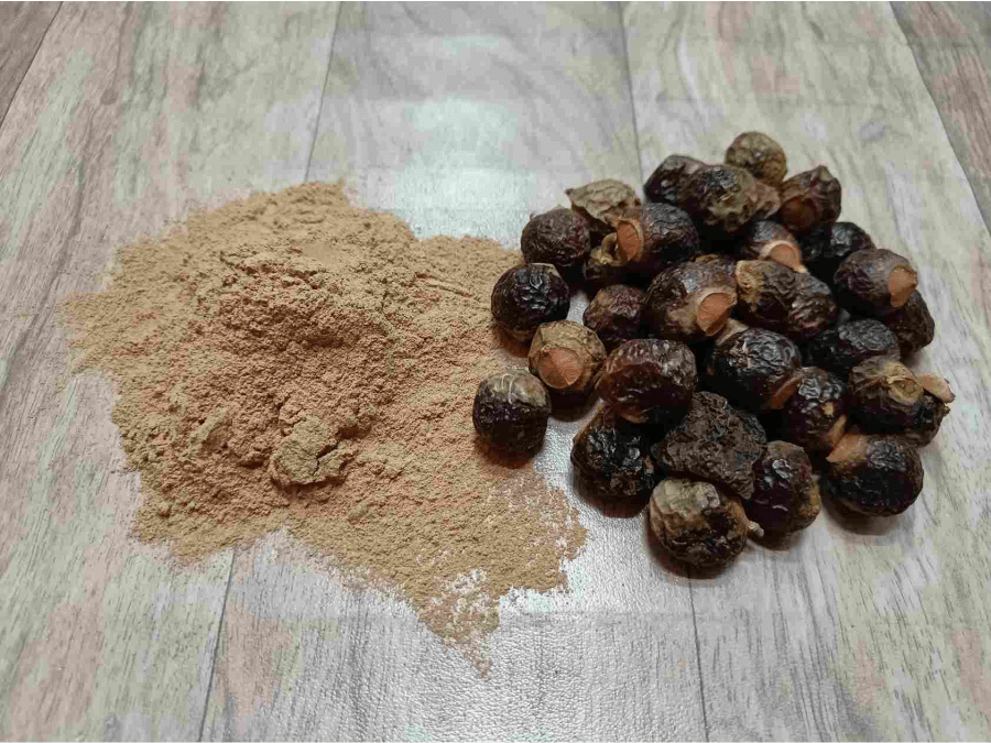 Organic Aritha Powder