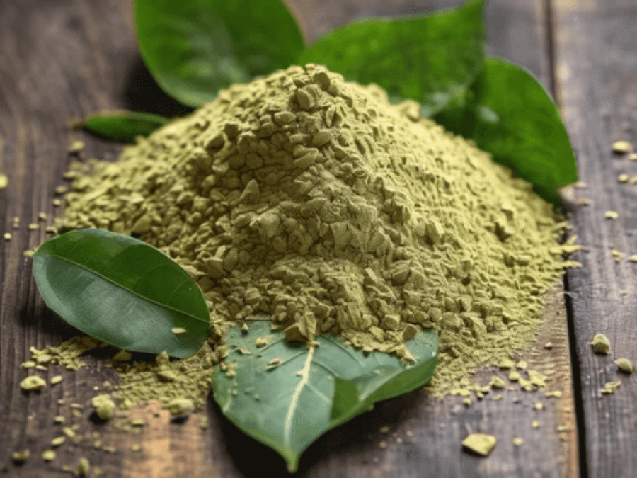 Organic Bael Leaf Powder