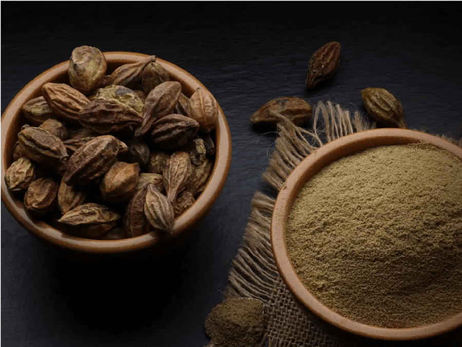 Organic Harad Powder