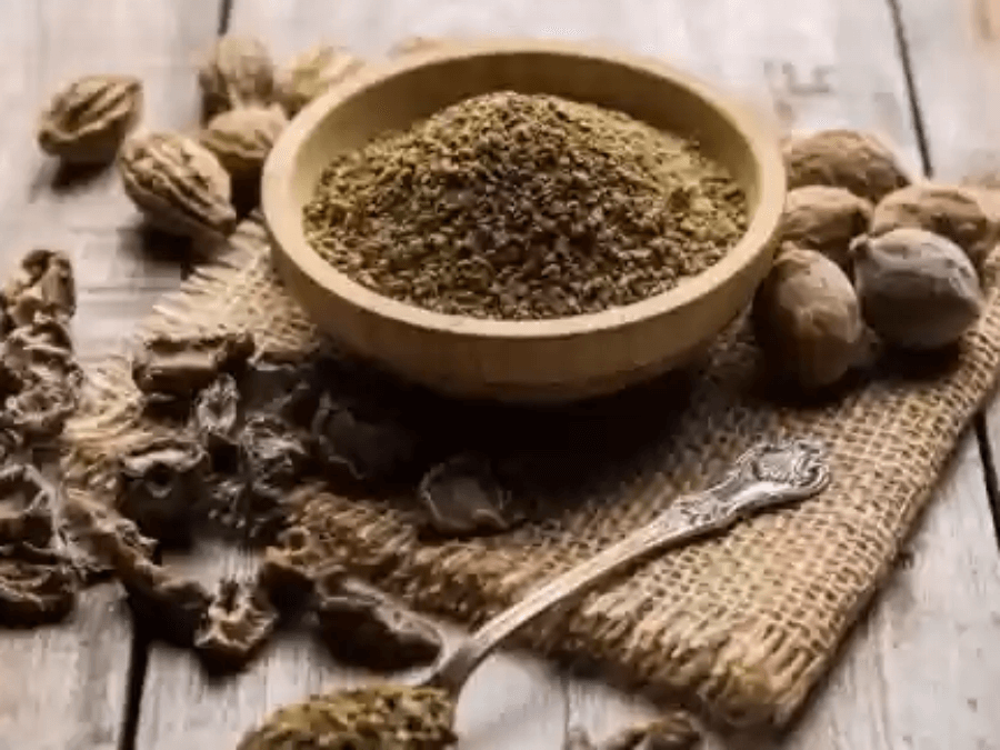 Organic Haritaki powder