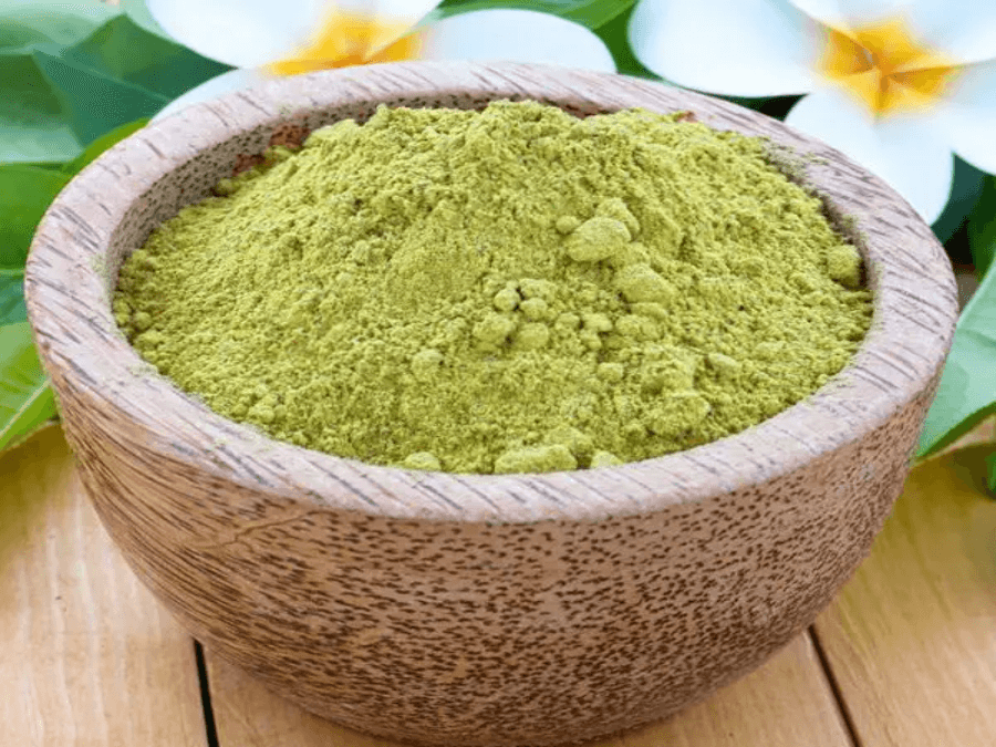 Organic Heena Powder
