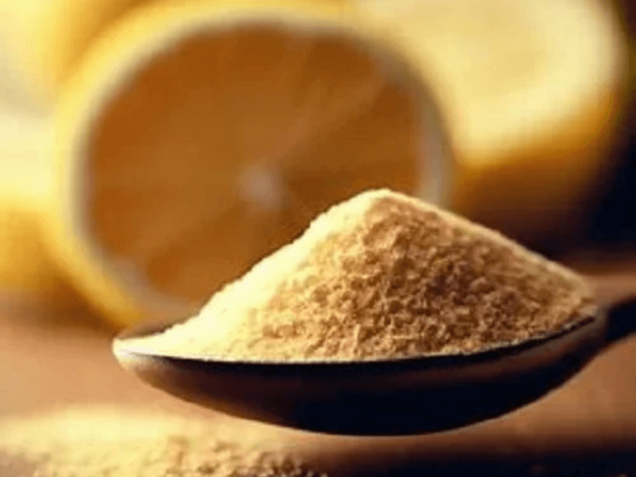 Organic Lemon Powder