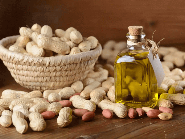 Organic Peanut Oil