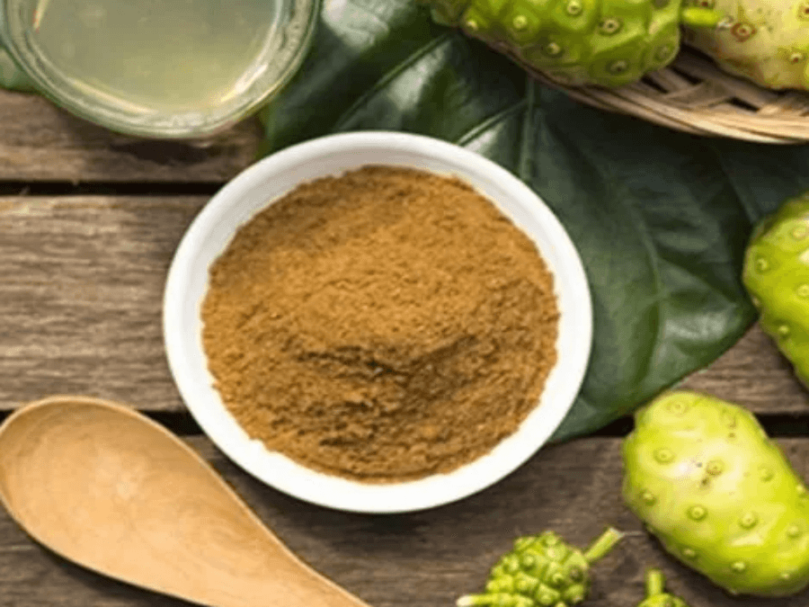 Organic Noni Fruit Powder