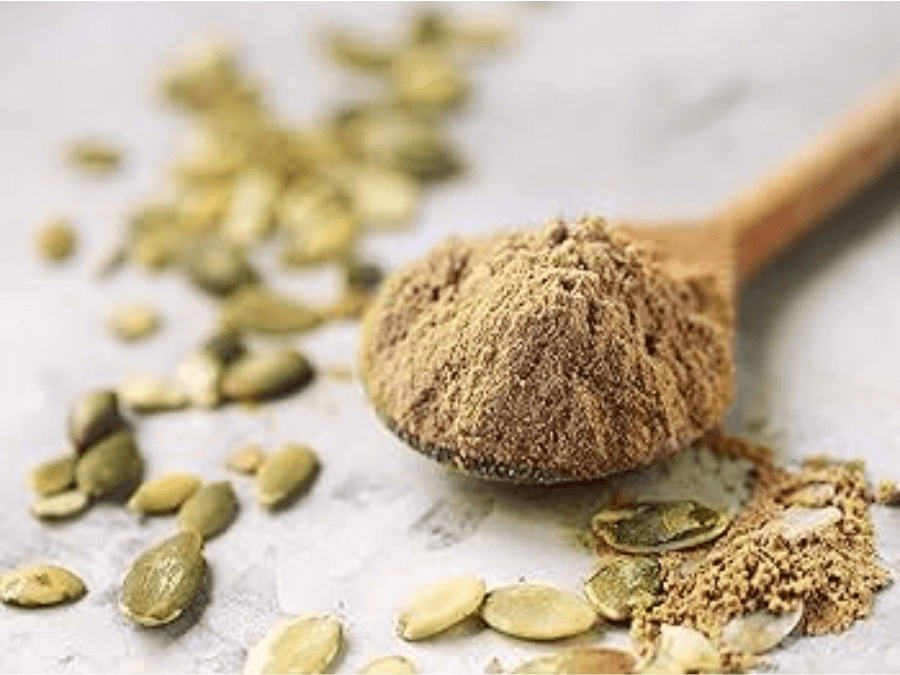 Organic Pumpkin Seeds Powder