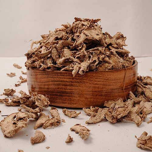 Organic Ginger Flakes