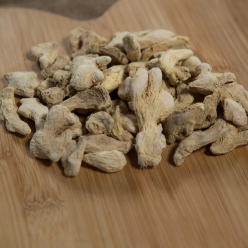 Organic Ginger Whole