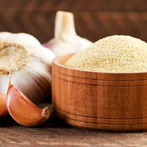 Organic Garlic Granules