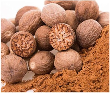Organic Nutmeg Whole
