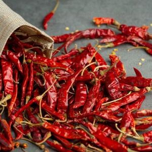 Organic Red Chilli Whole
