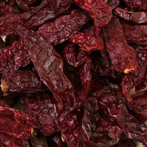 Organic Kashmiri Red Chilli Whole
