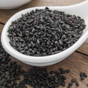 Organic Black Sesame Seeds