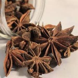 Organic Star Anise